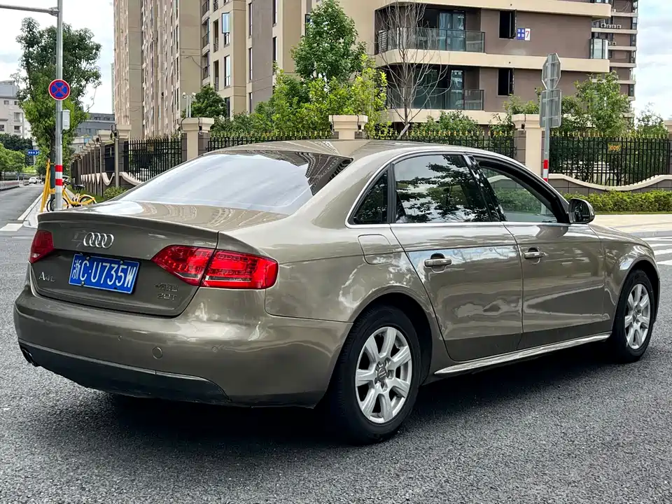 Audi A4L