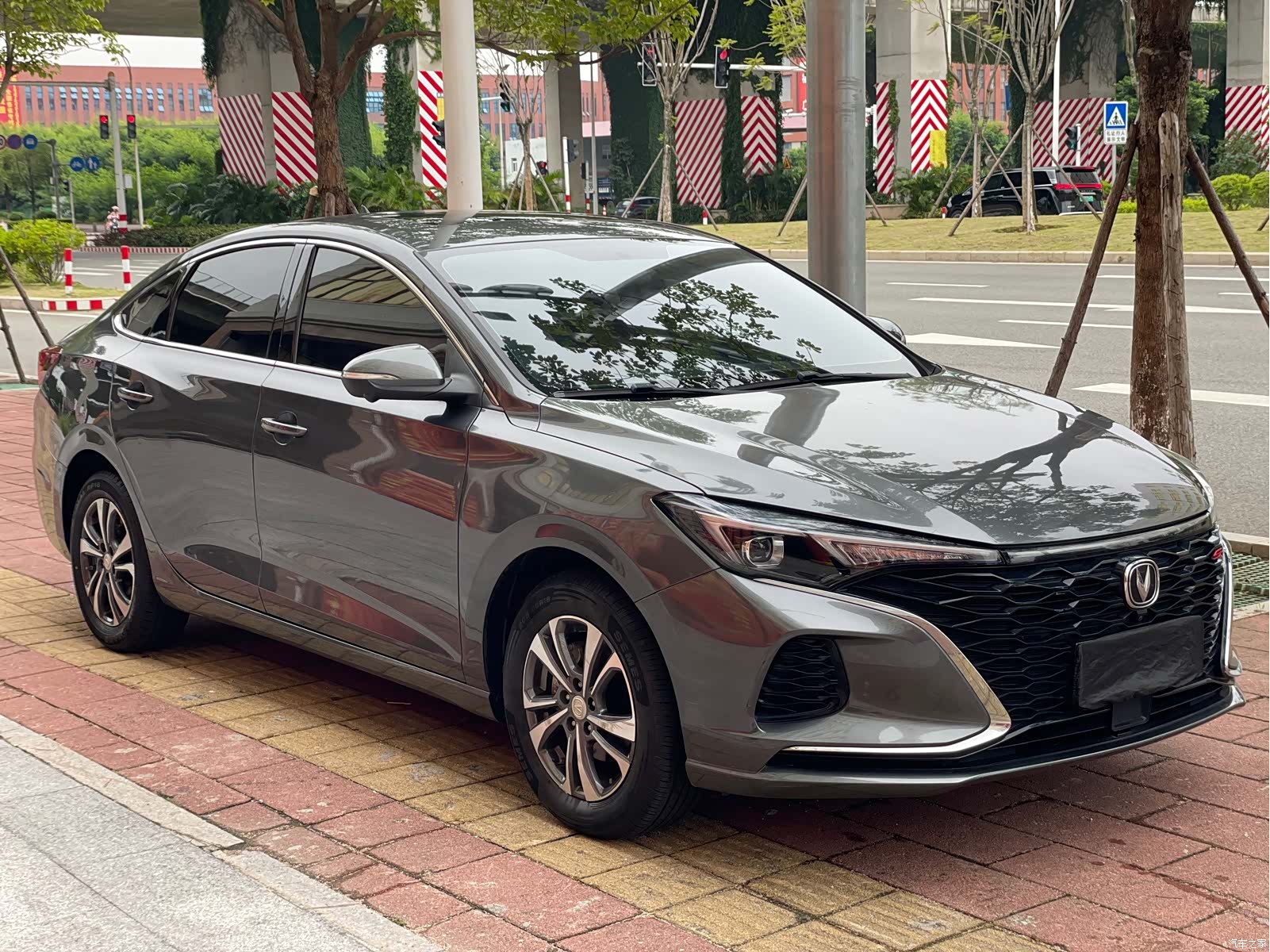 Changan Eado, 2021 3