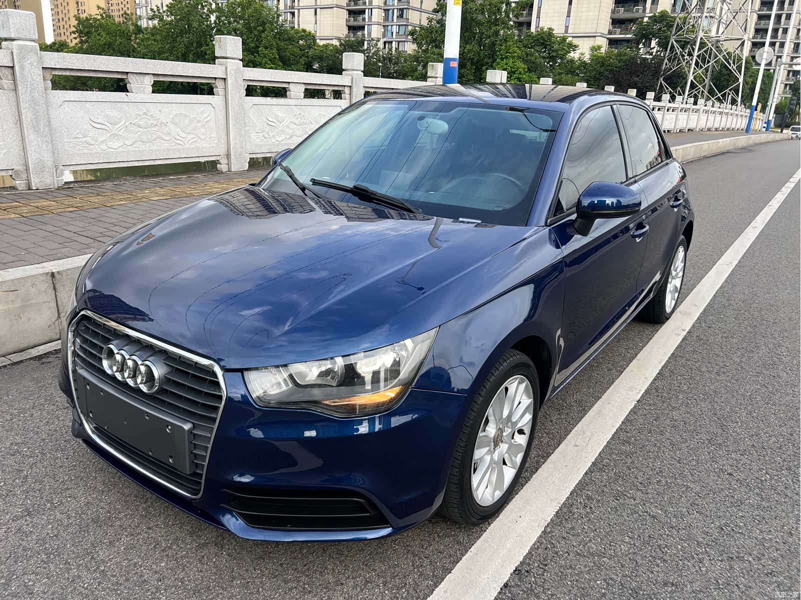 Audi A1, 2015 1