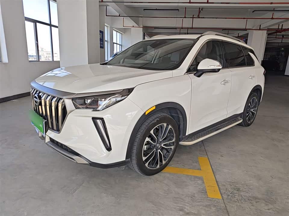 Trumpchi Trumpchi GS4 PLUS