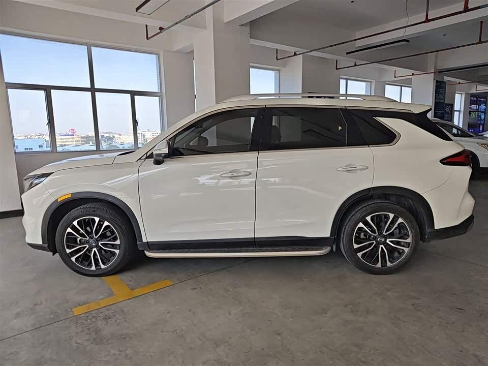 Trumpchi Trumpchi GS4 PLUS