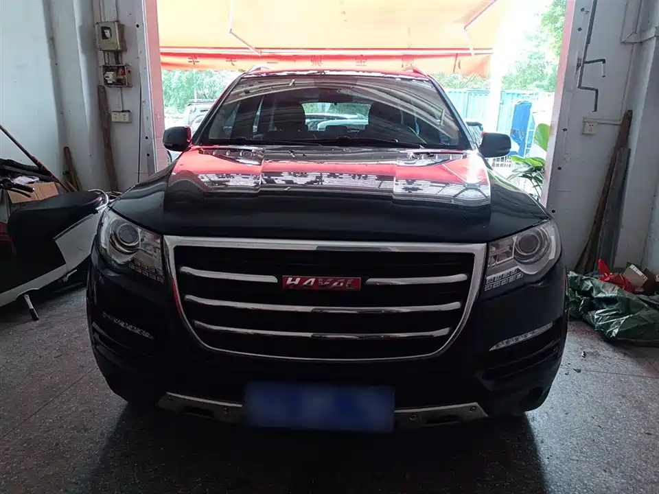 Haval H8 Haval H8