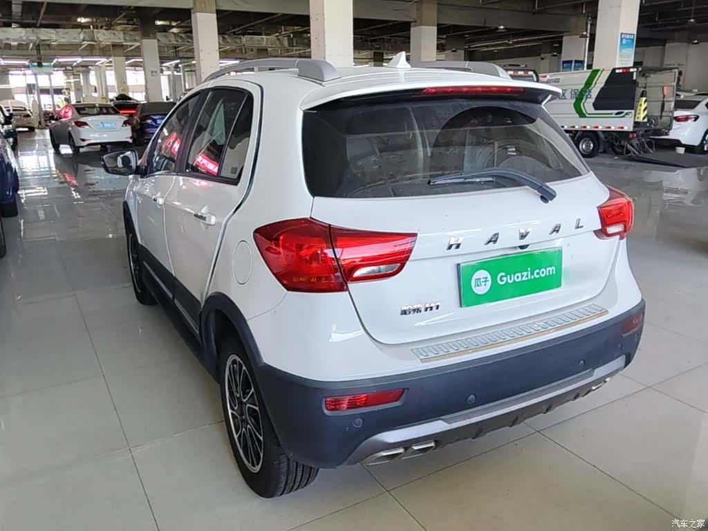 Haval H1, 2016 все фото