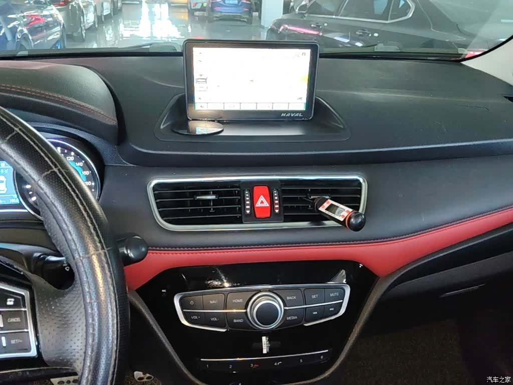 Haval H1, 2016 13