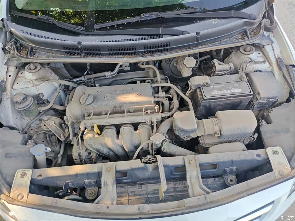 Hyundai GLS, 2015 11