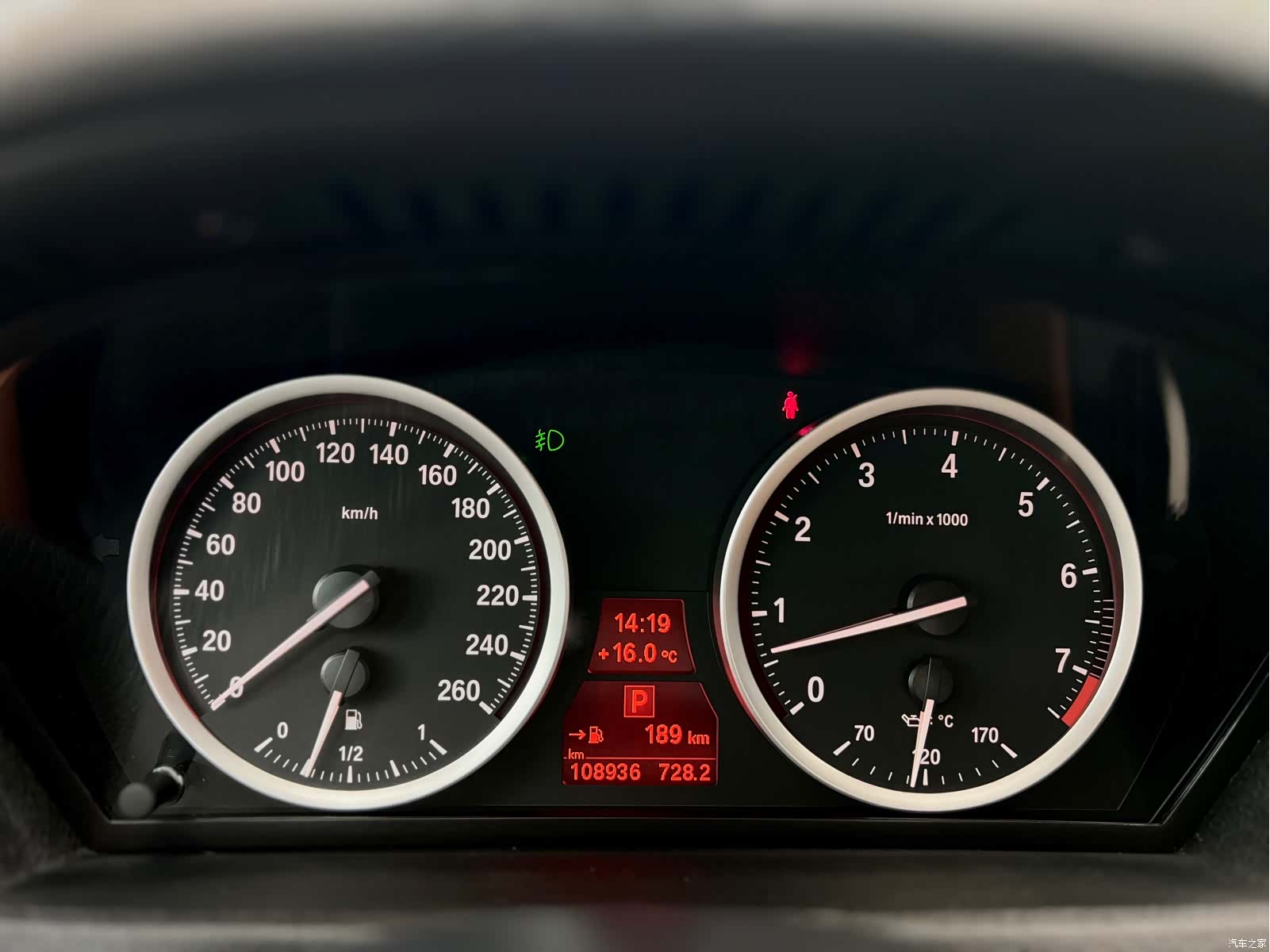 BMW X6, 2014 13