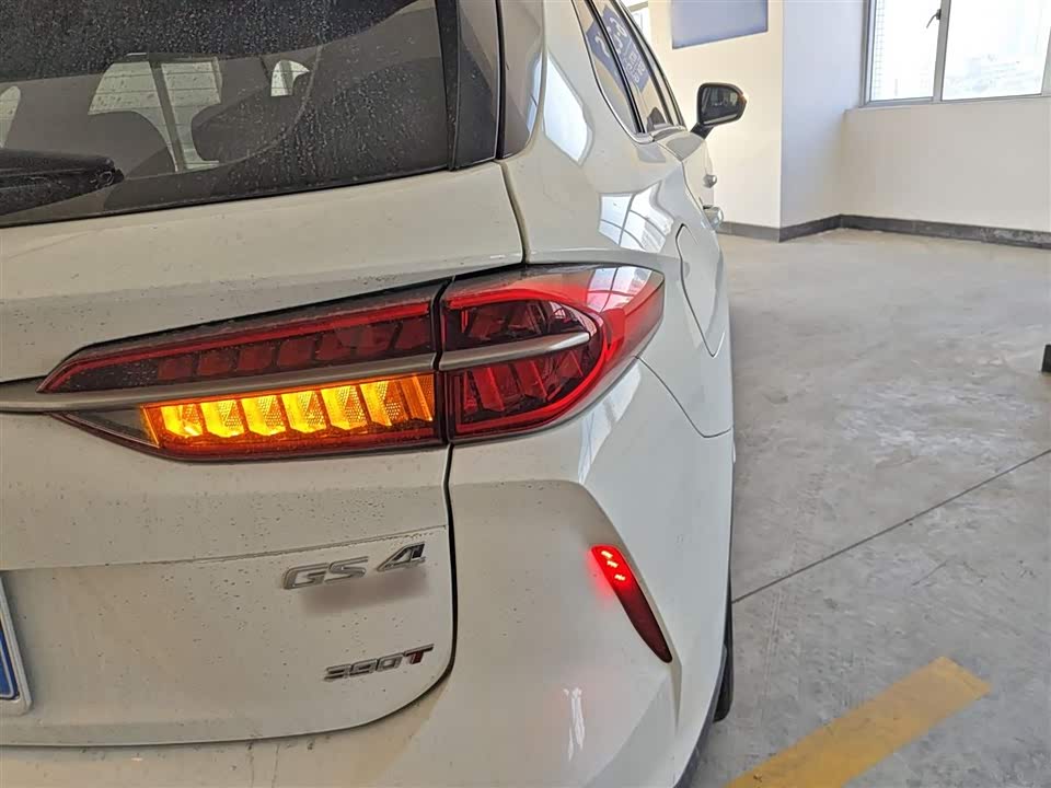 Trumpchi Trumpchi GS4 PLUS