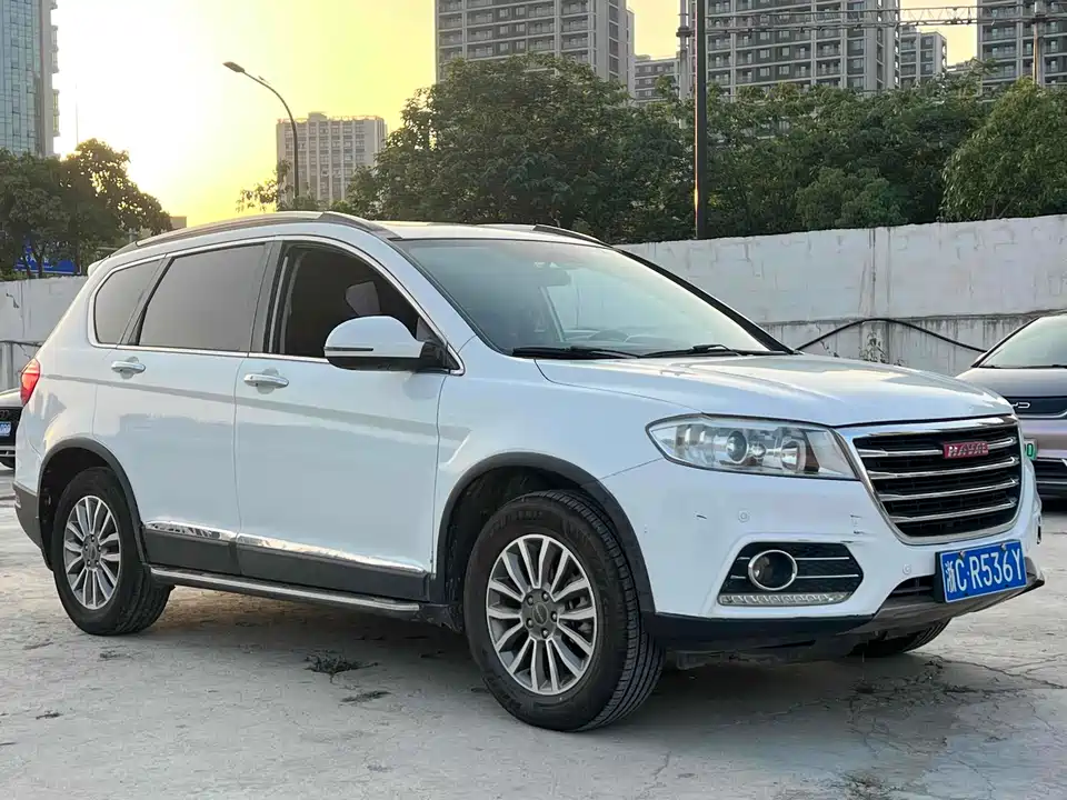 Haval H6