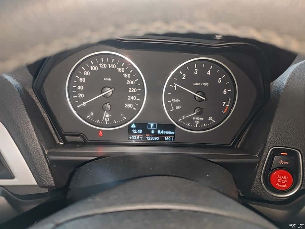 BMW 1 Series, 2016 12