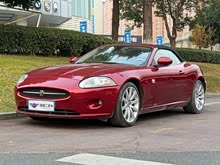 �ݱ�XK 2006�� 4.2L V8�����ܳ�