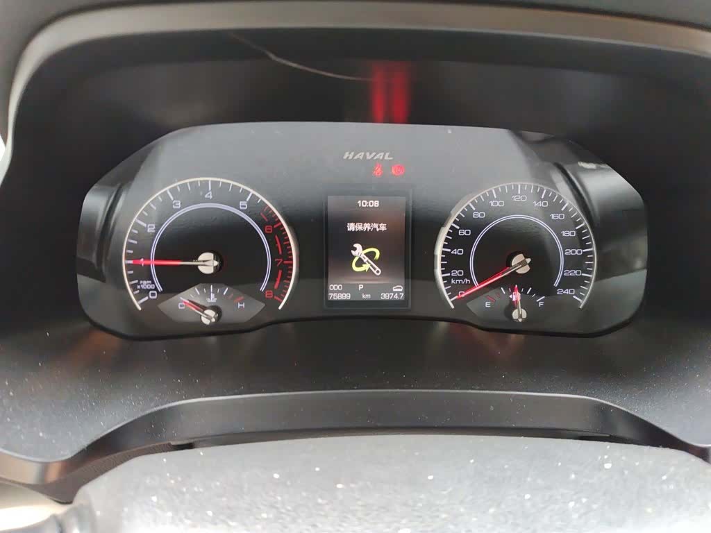 Haval H2, 2018 8