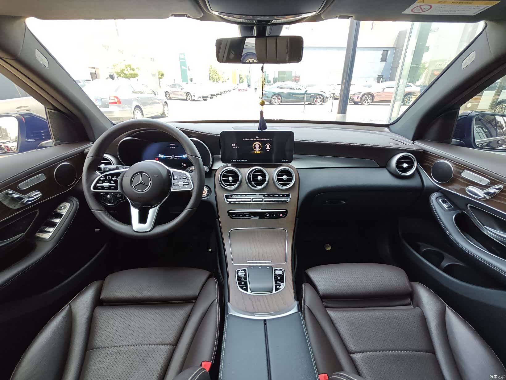 Mercedes-Benz GLC, 2022 7