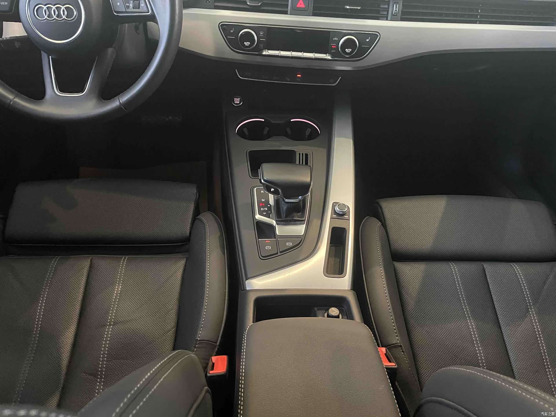 Audi A4L, 2022 12