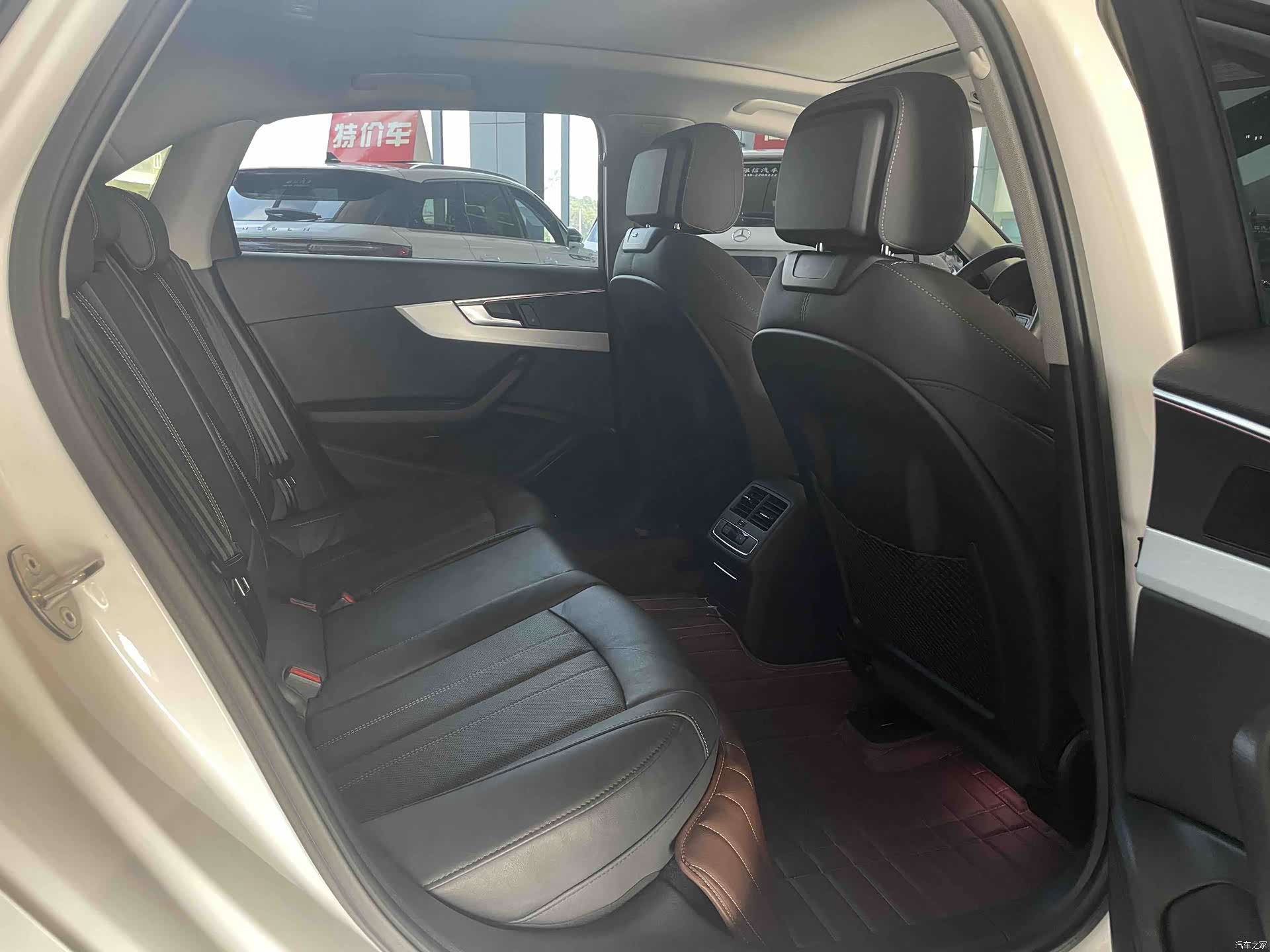 Audi A4L, 2022 16
