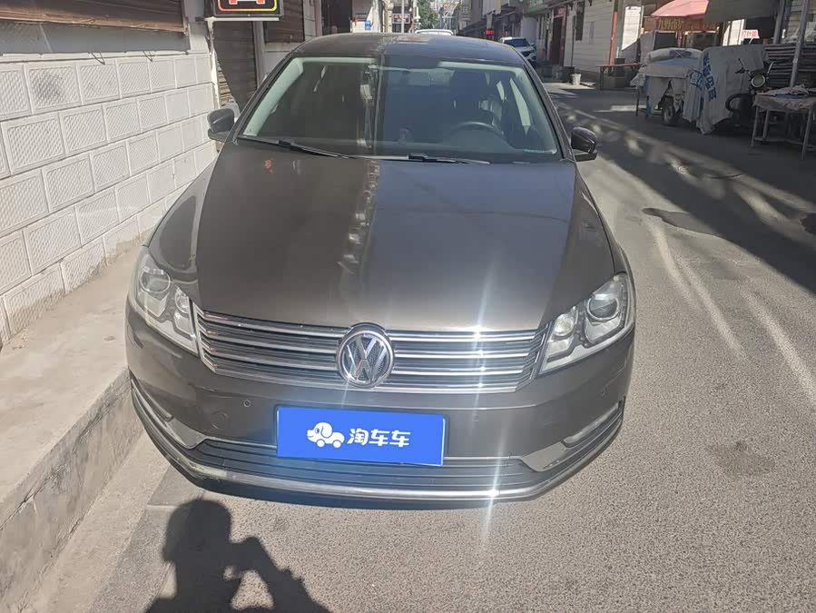 Volkswagen Magotan 2015, фото 2