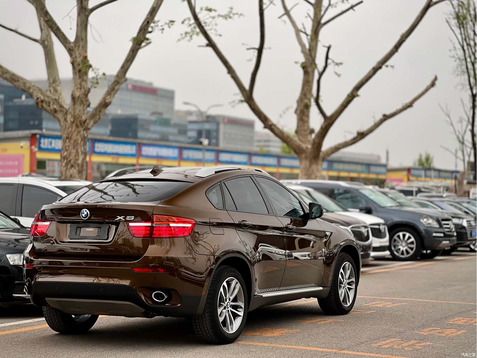 BMW X6, 2014 8
