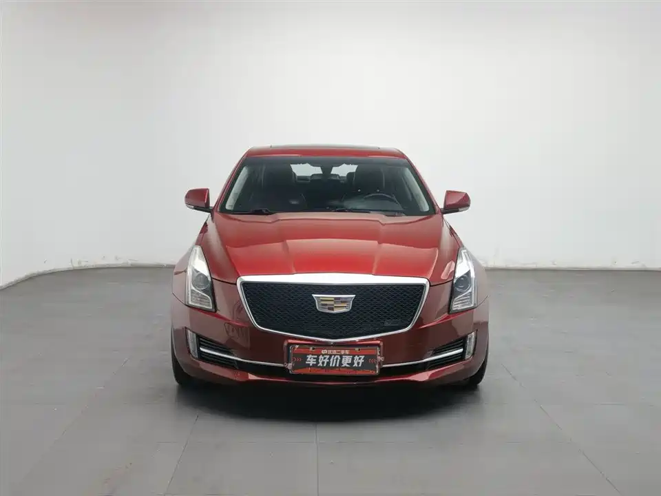 Cadillac ATS-L
