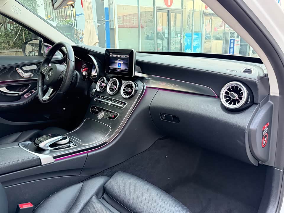 Mercedes-Benz Class C