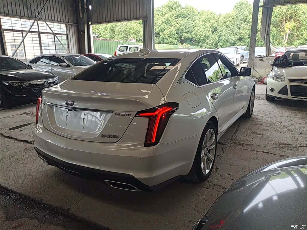 Cadillac CT5, 2024 7