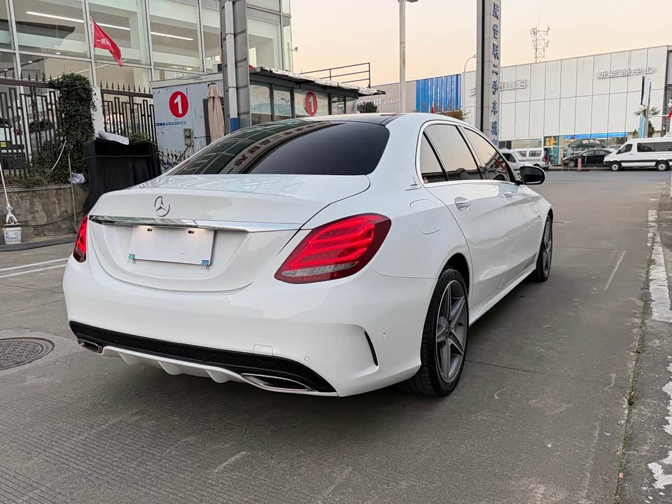 Mercedes-Benz Class C