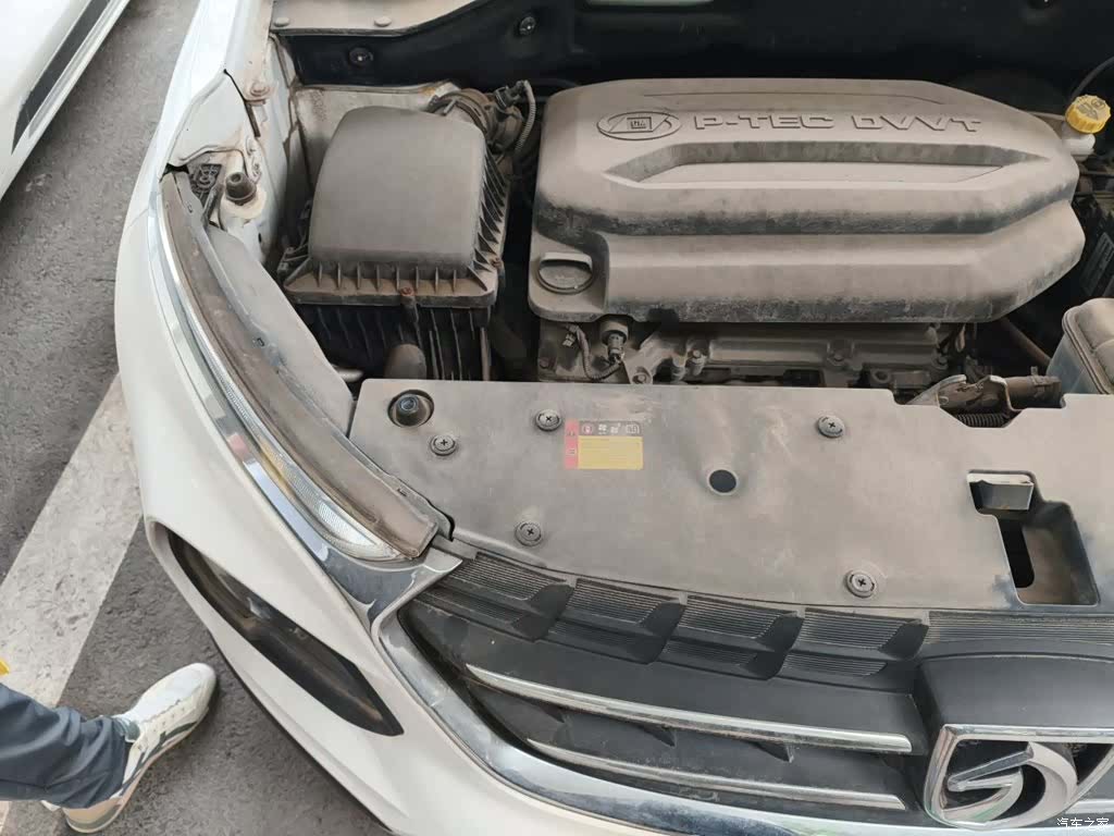 Wuling 510, 2017 23