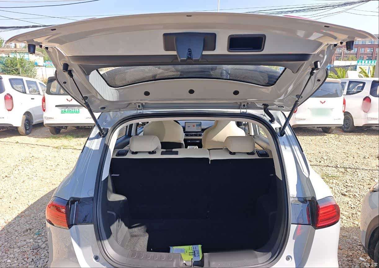 Wuling Bingo, 2026 7