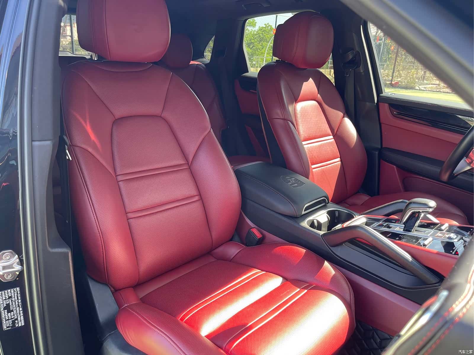 Porsche Cayenne, 2020 14
