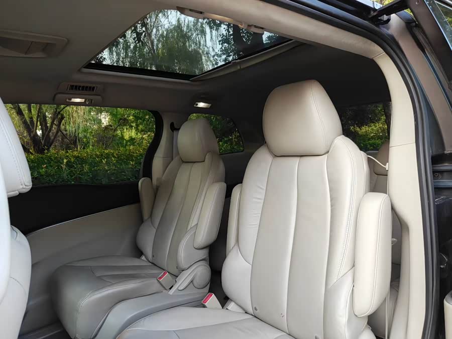 Buick GL8 2014, фото 5