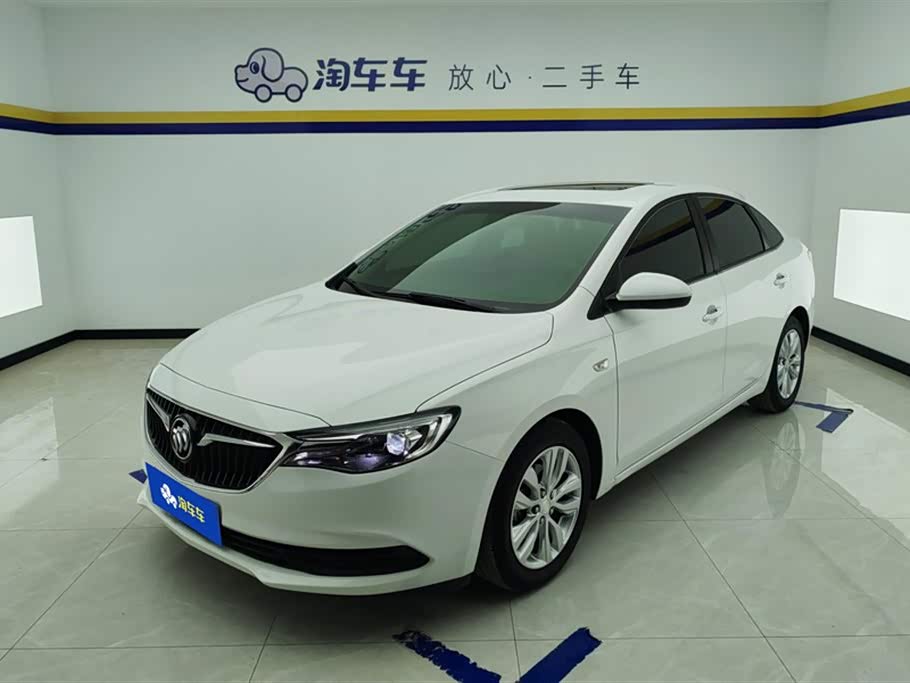 Buick Excelle