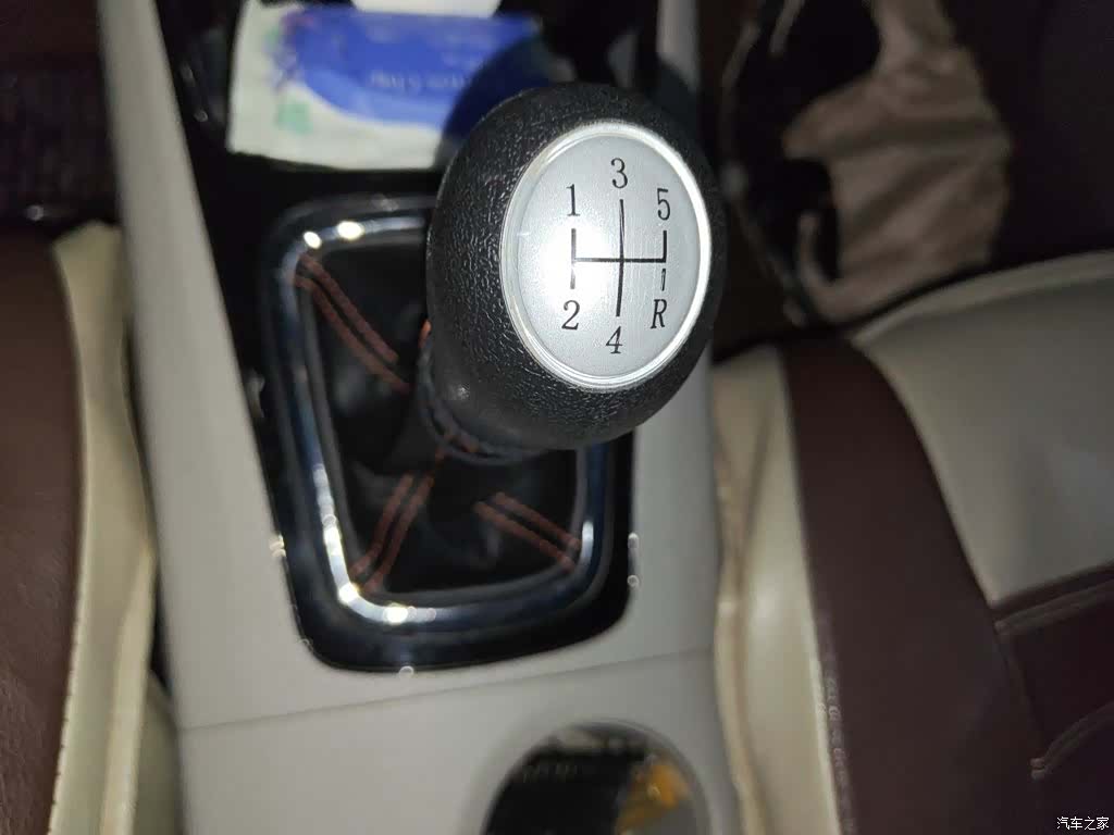 DongFeng X3, 2016 11