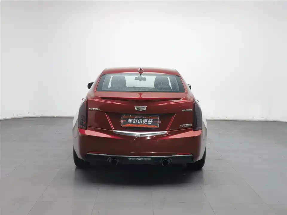 Cadillac ATS-L