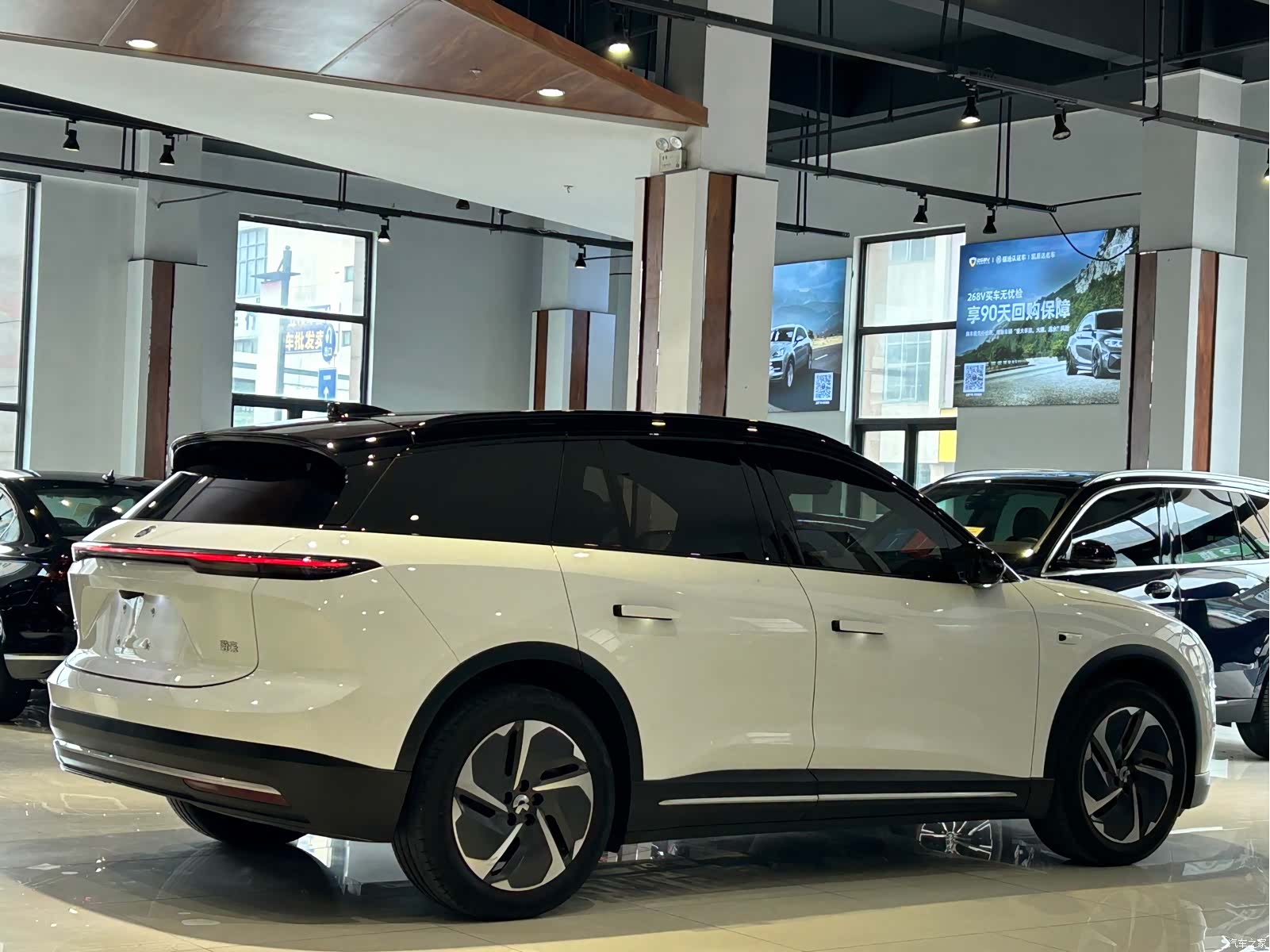 NIO ES6, 2025 29