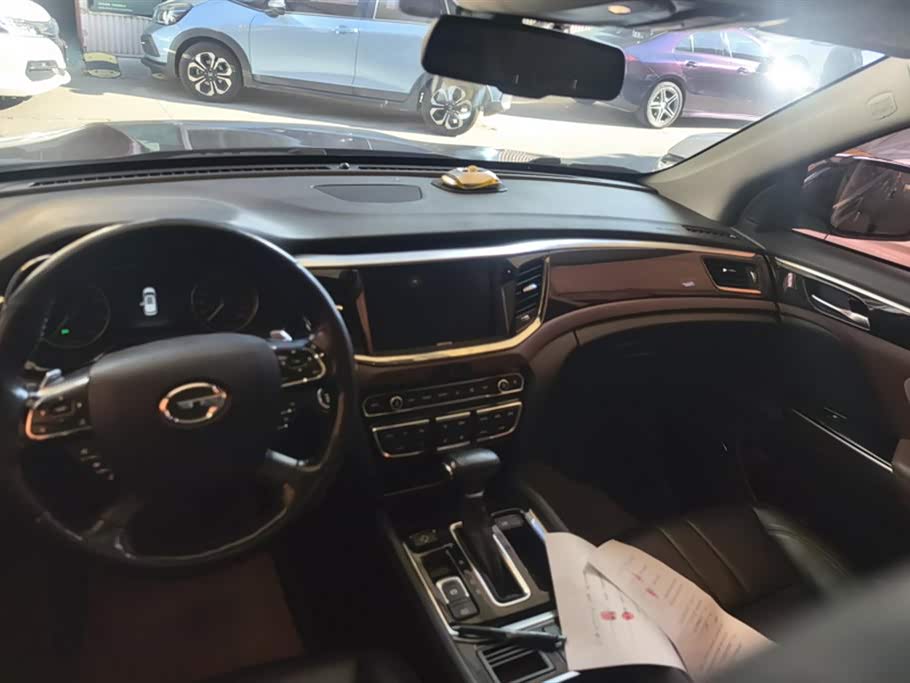 Trumpchi Trumpchi GS8