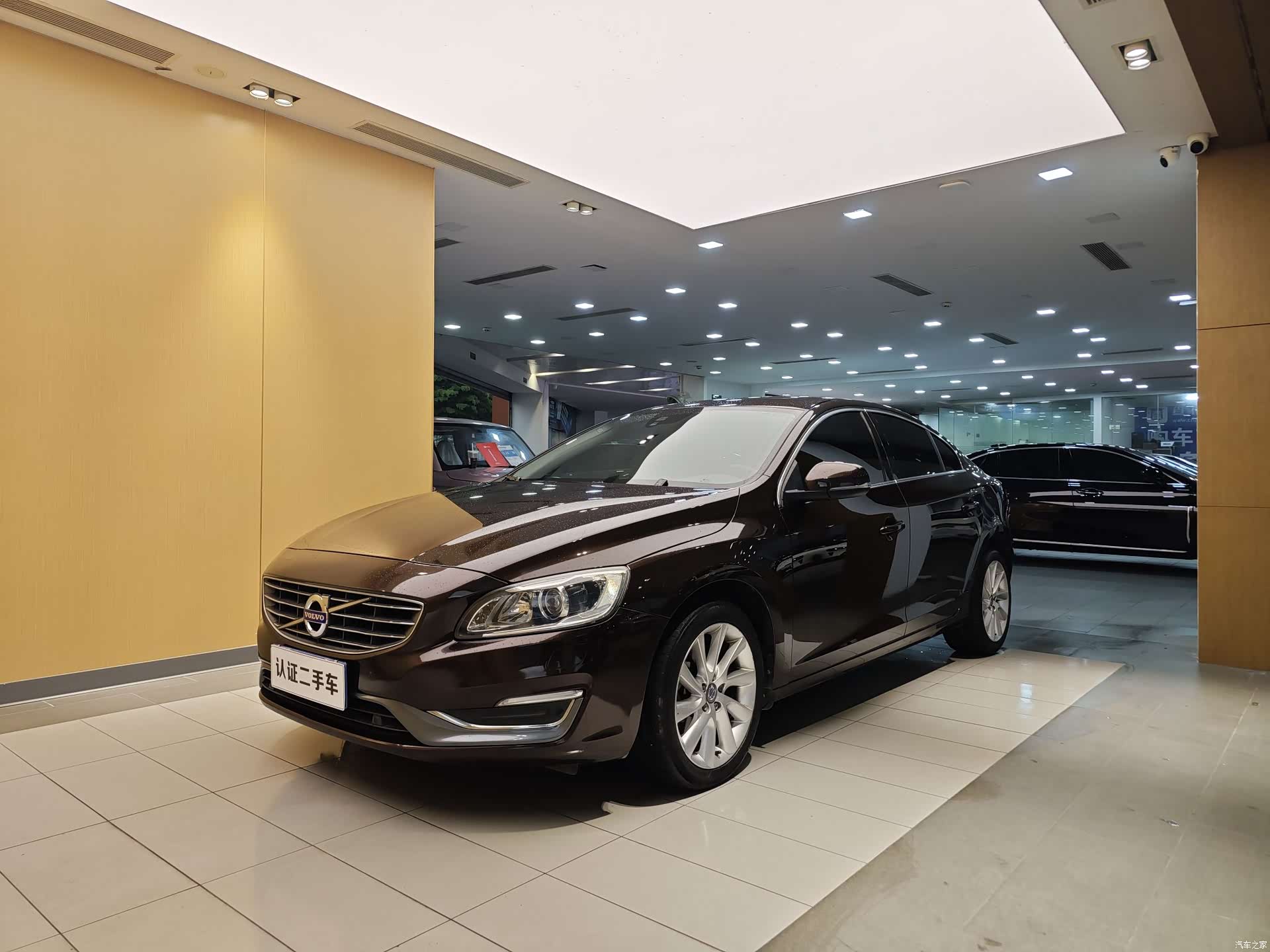 Volvo S60, 2018 1