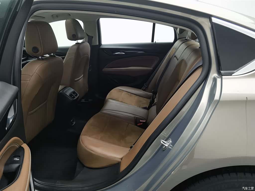 Buick Regal, 2018 15