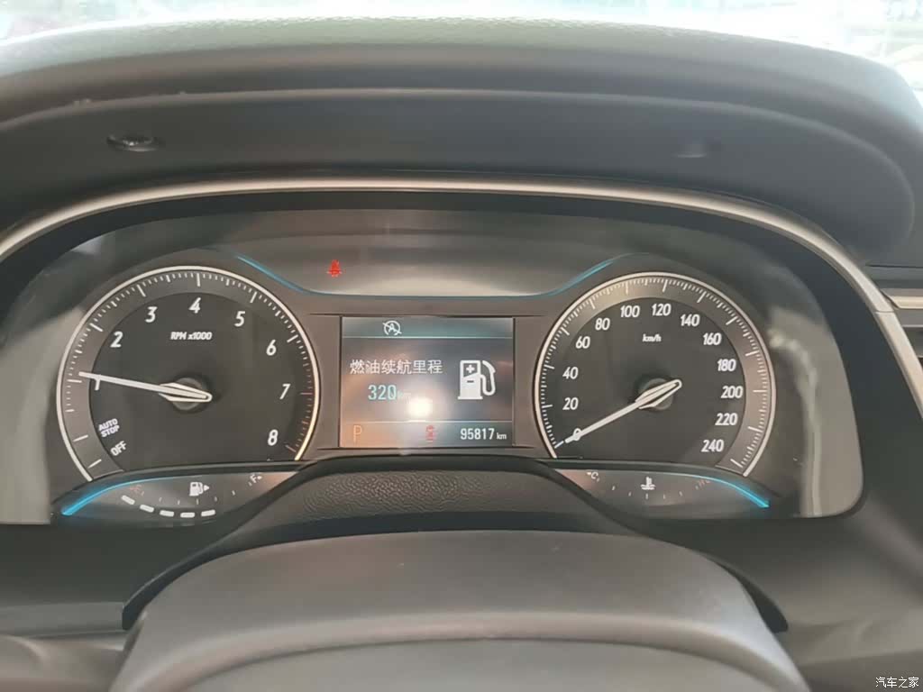Buick 15N, 2017 12