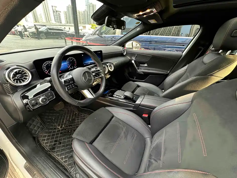 Mercedes-Benz Class A