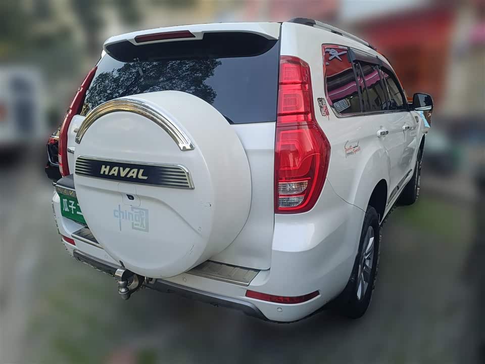 Haval H9