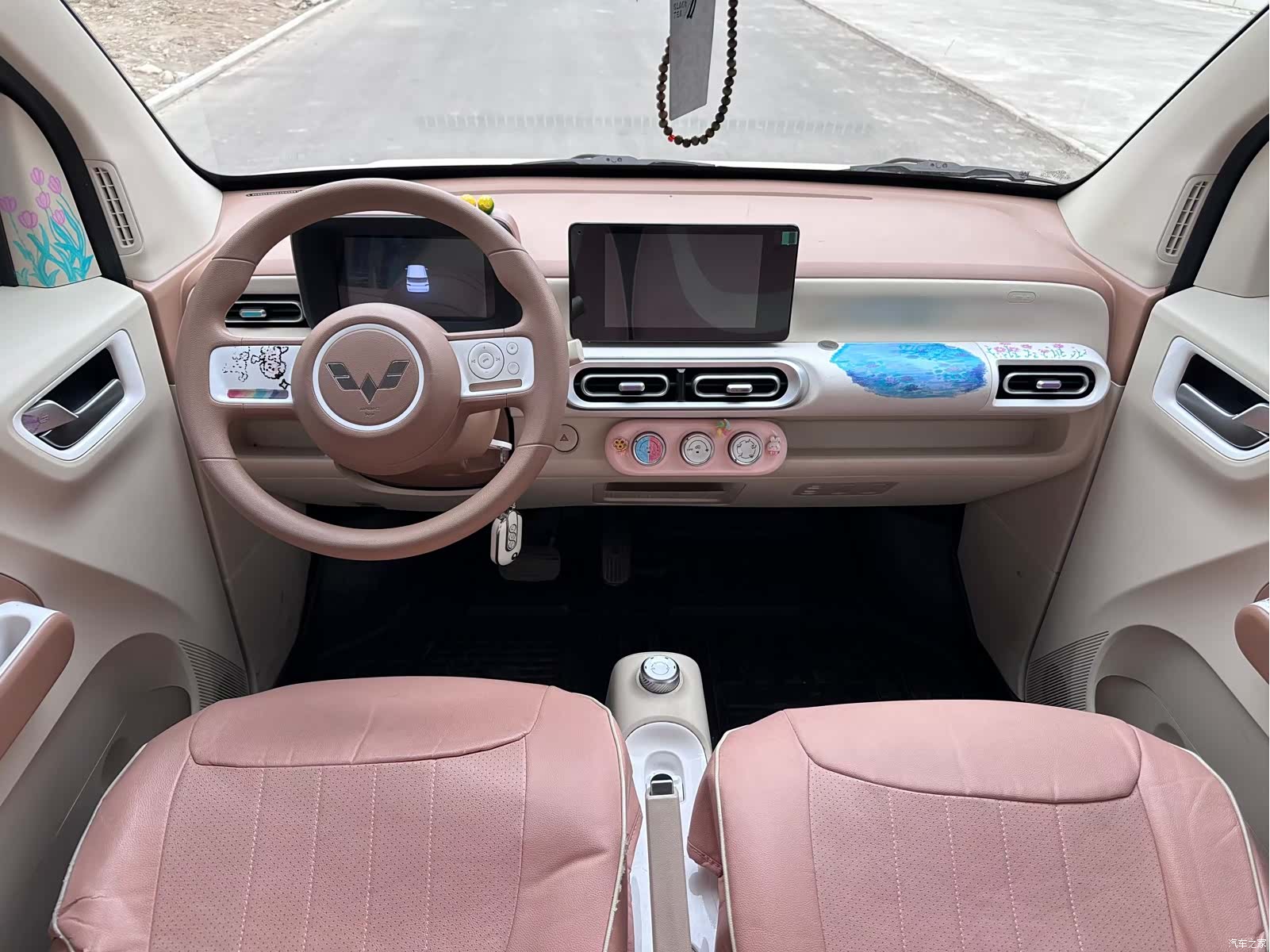 Wuling MINIEV, 2024 3