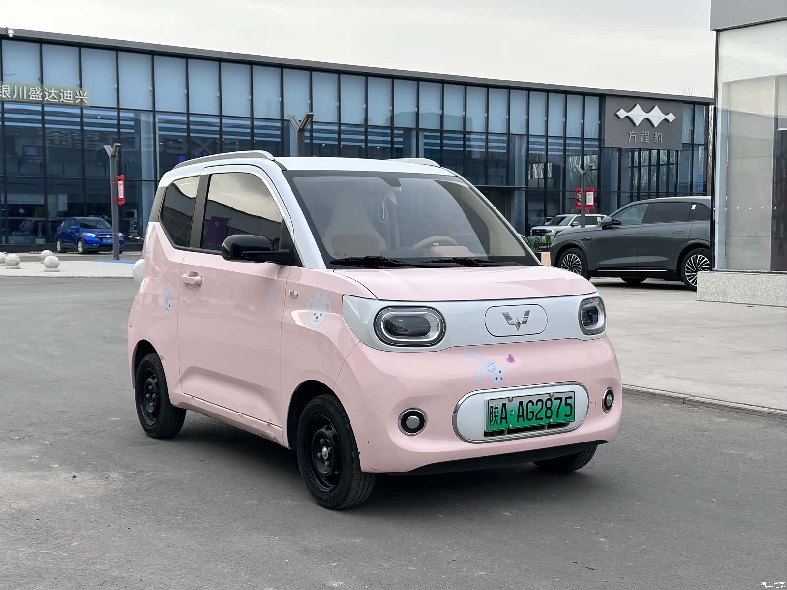 Wuling MINIEV, 2024 все фото