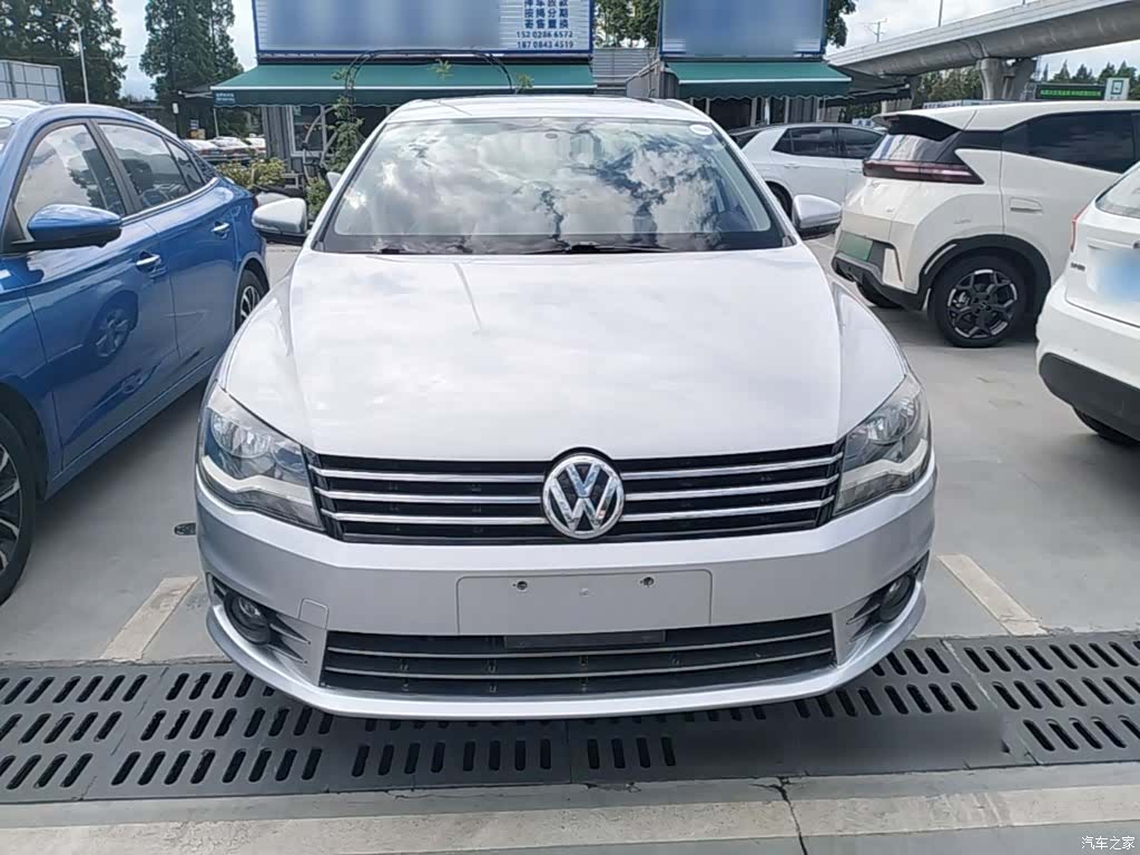 Volkswagen Bora, 2015 3