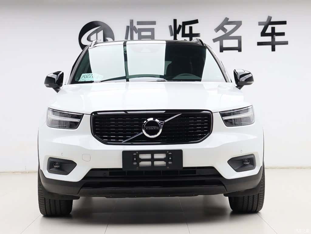 Volvo XC40, 2019 28