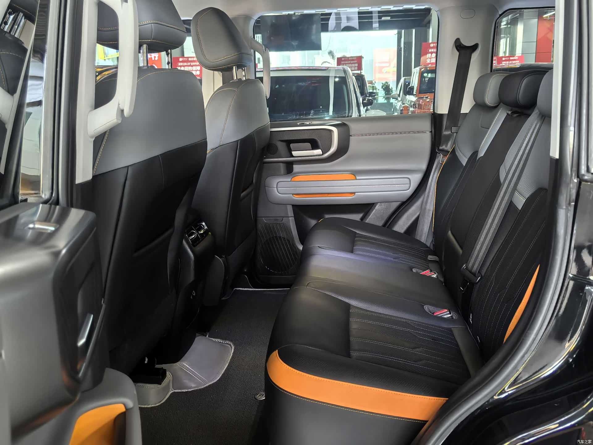 BAIC BJ40, 2025 19
