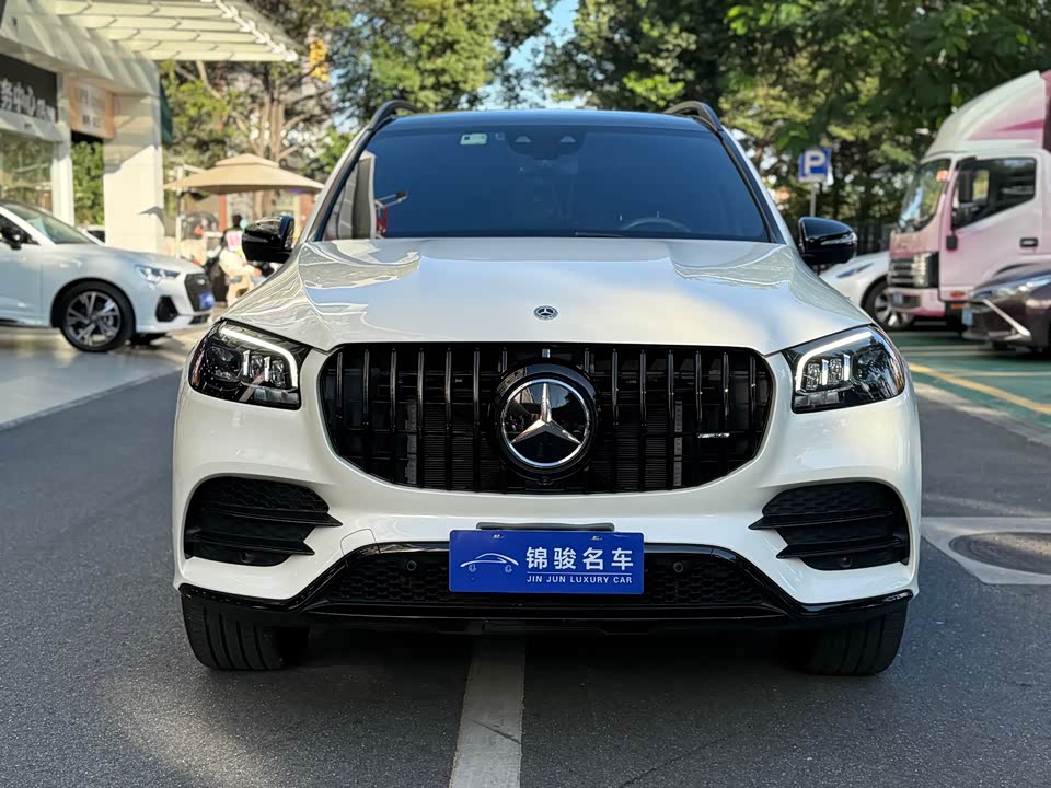 Mercedes-Benz GLS