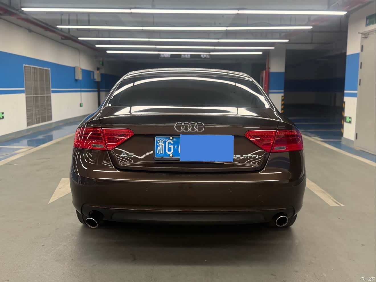 Audi A5, 2015 4