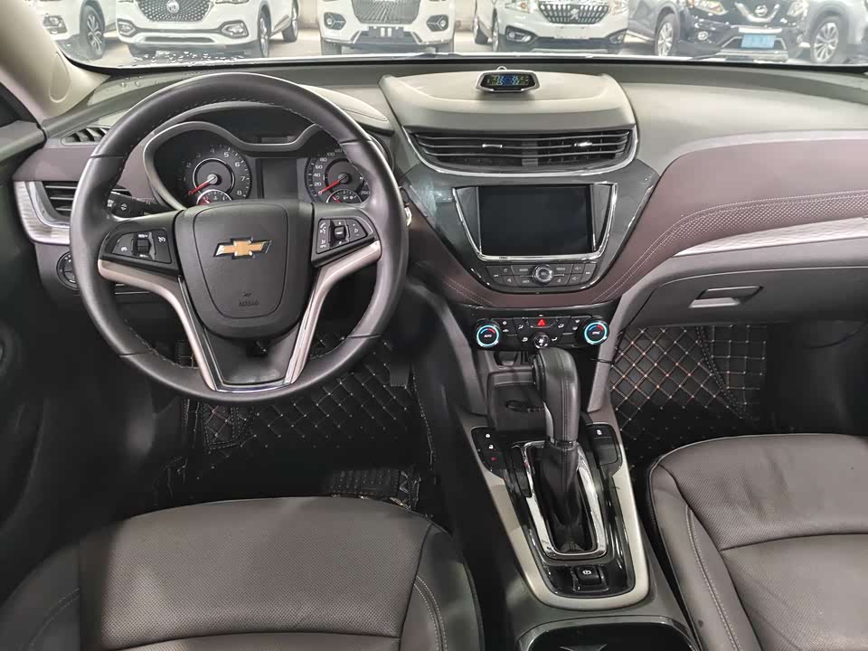 Chevrolet Mai Ruibao