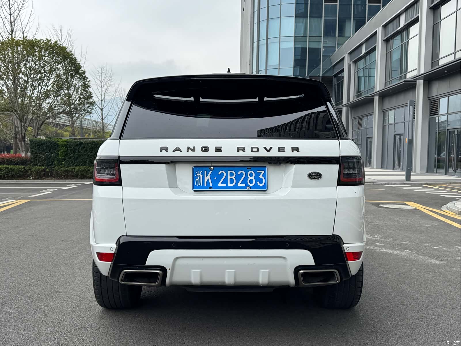 Land Rover Range Rover, 2018 4