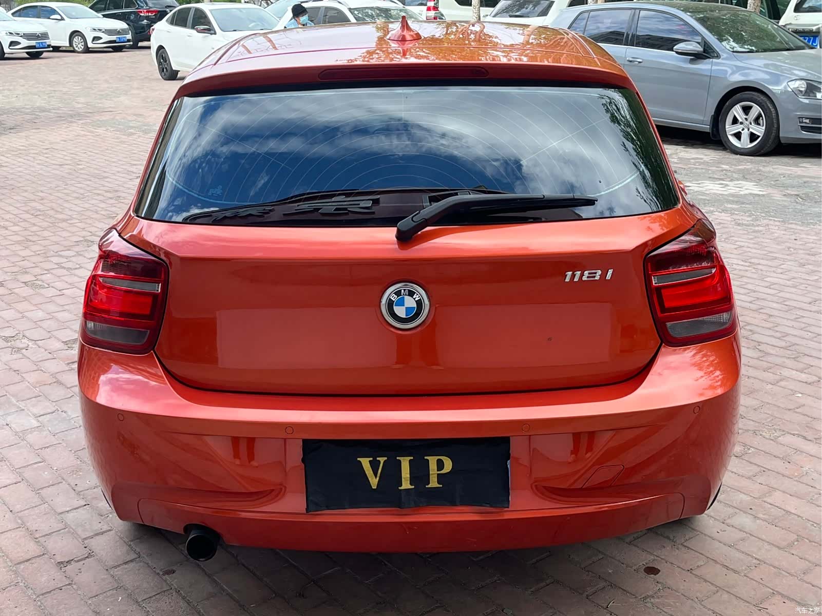 BMW 1 Series, 2014 4