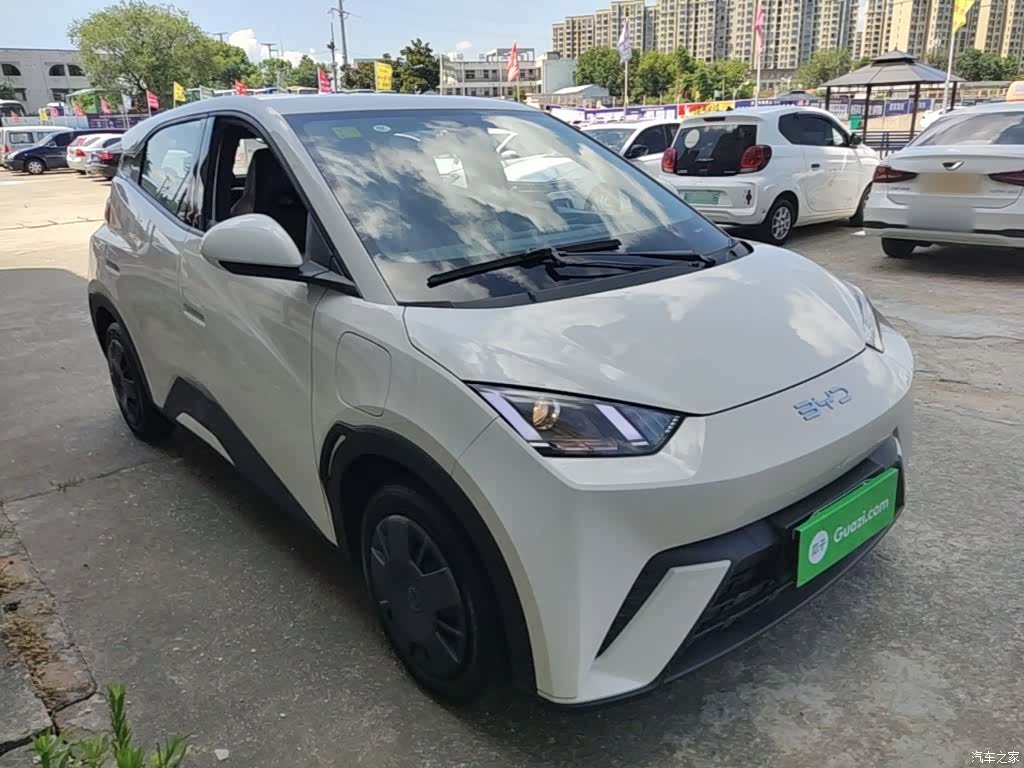 BYD Seagull, 2024 4