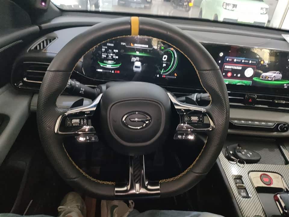 Trumpchi Shadow Leopard